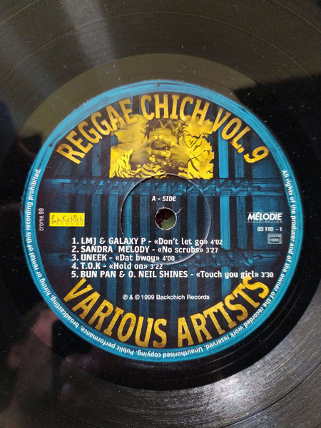 Reggae Chich Vol. 9 by Various