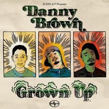 Grown Up by Danny Brown