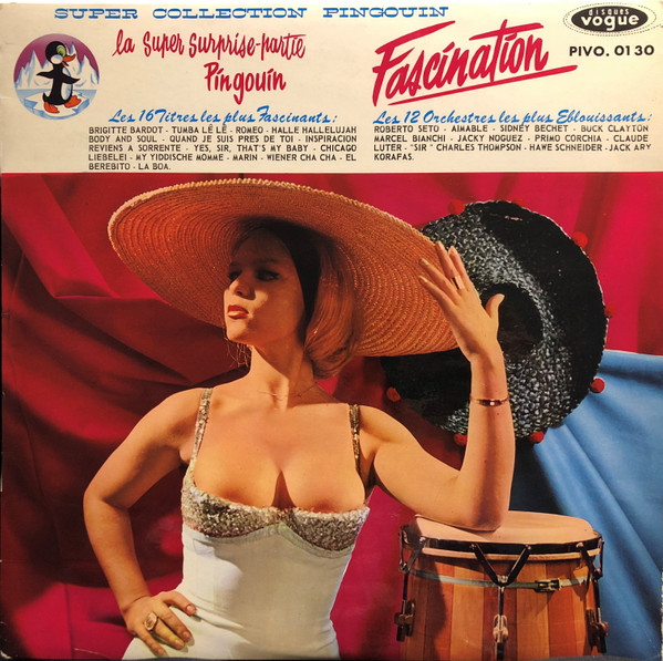 La Super Surprise-Partie Pingouin - Fascination by Various