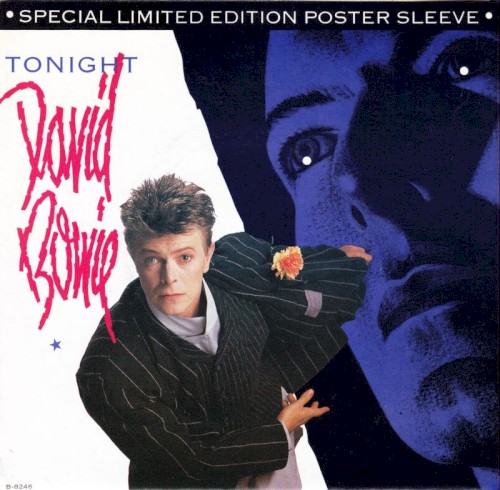 Tonight by David Bowie