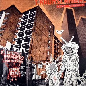 A Million Brothers (Blah Blah Blah) by T.Raumschmiere