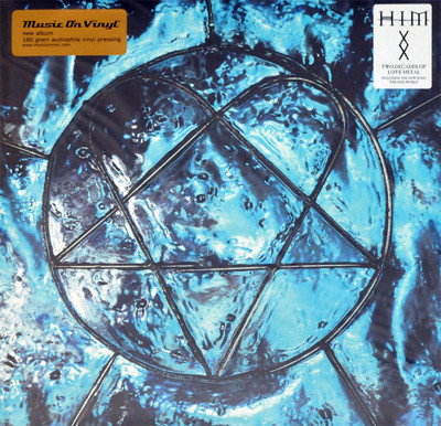 XX - Two Decades Of Love Metal by HIM