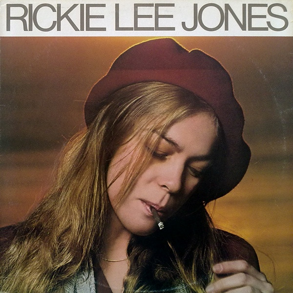 Rickie Lee Jones by Rickie Lee Jones
