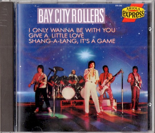 Bay City Rollers by Bay City Rollers