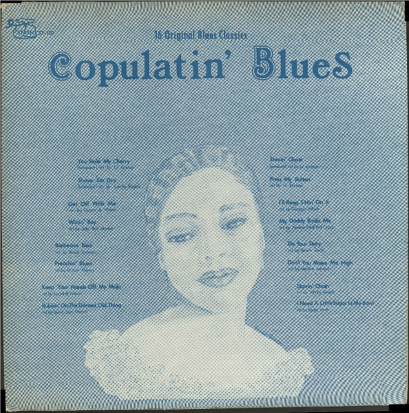 Copulatin' Blues by Various