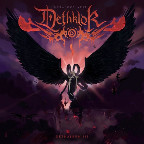Dethalbum III by Dethklok