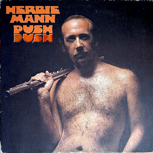 Push Push by Herbie Mann