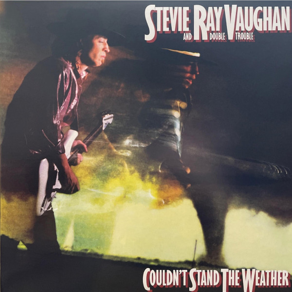 Couldn't Stand The Weather by Stevie Ray Vaughan &amp; Double Trouble