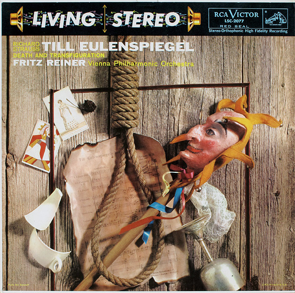 Till Eulenspiegel / Death And Transfiguration by Richard Strauss