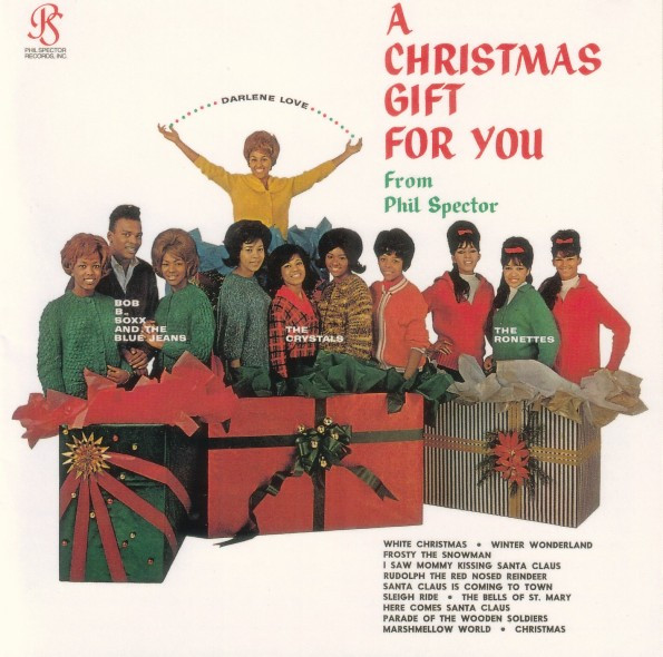 A Christmas Gift For You From Philles Records by Various