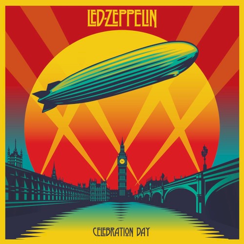 Celebration Day by Led Zeppelin