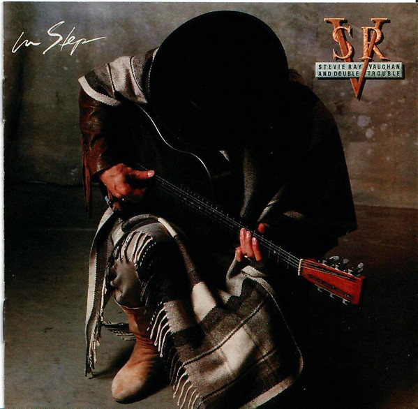 In Step by Stevie Ray Vaughan & Double Trouble