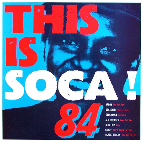 This Is Soca! 84 by Various