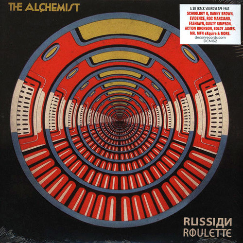 Russian Roulette by Alchemist