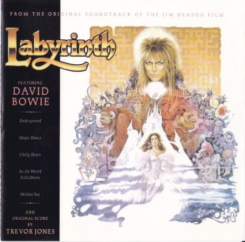 Labyrinth (From The Original Soundtrack Of The Jim Henson Film) by David Bowie