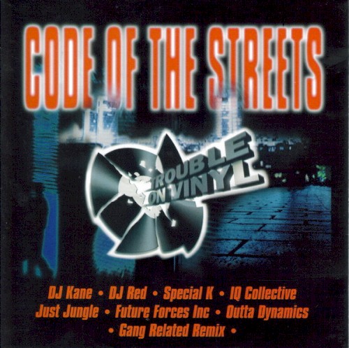 Code Of The Streets by Various