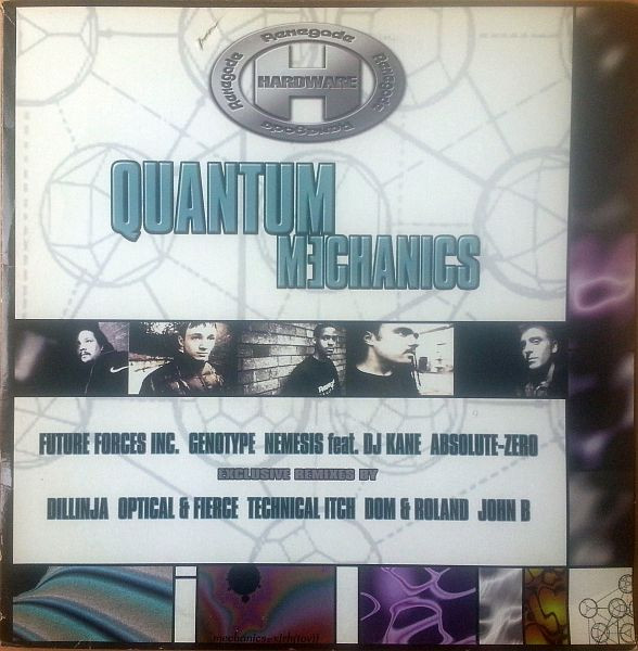 Quantum Mechanics by Various