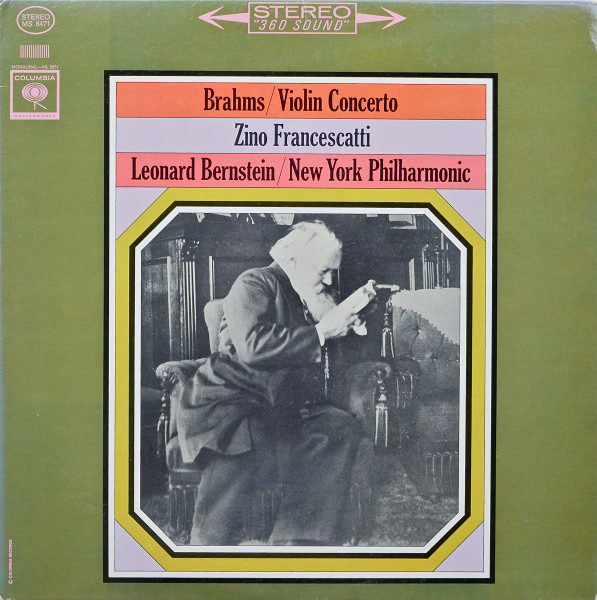 Concerto For Violin And Orchestra In D Major, Op. 77 by Johannes Brahms