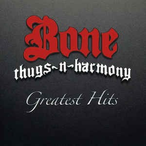 Greatest Hits by Bone Thugs-N-Harmony physical vinyl pressing cover artwork on VinVibe