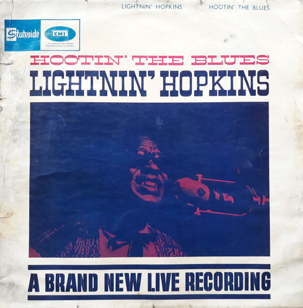 Hootin' The Blues by Lightnin' Hopkins