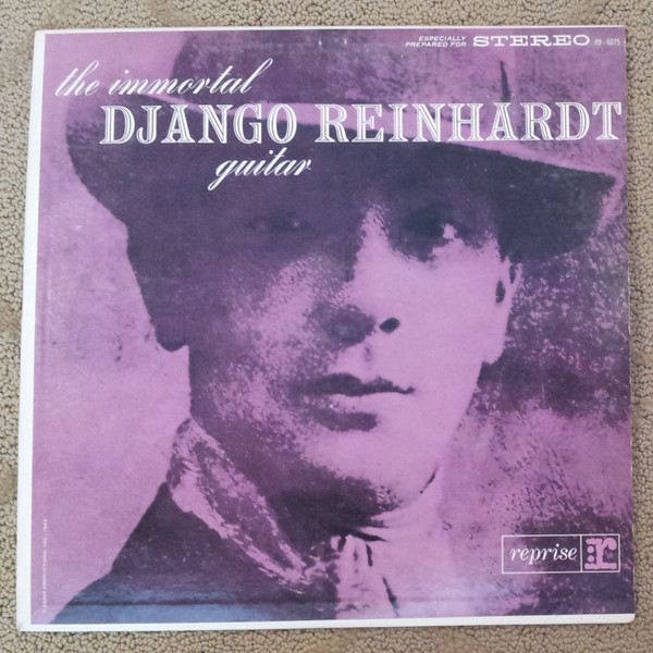 L'Inoubliable by Django Reinhardt