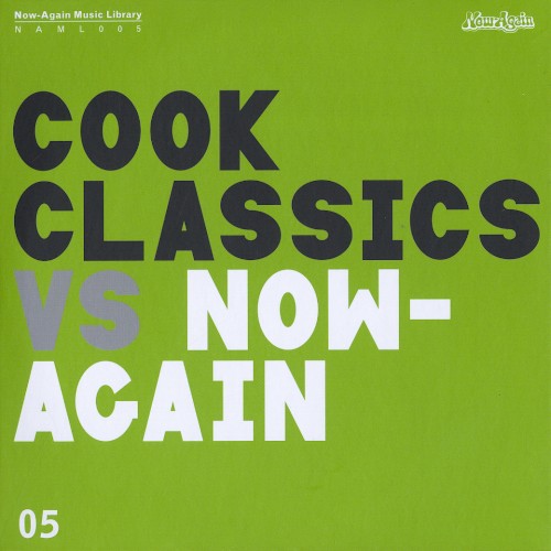 Cook Classics Vs. Now-Again by Cook Classics