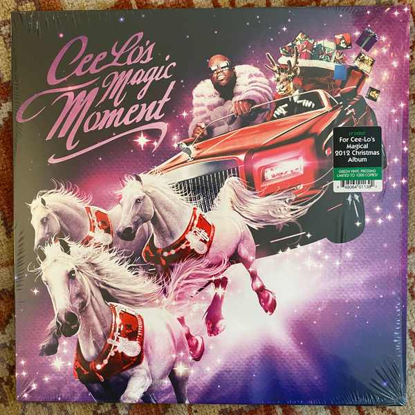 CeeLo's Magic Moment by Cee-Lo