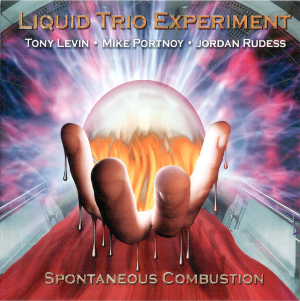 Spontaneous Combustion by Liquid Trio Experiment