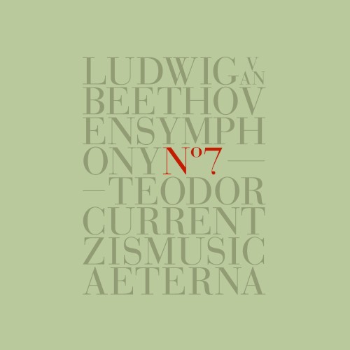Symphony No. 7 by Ludwig Van Beethoven