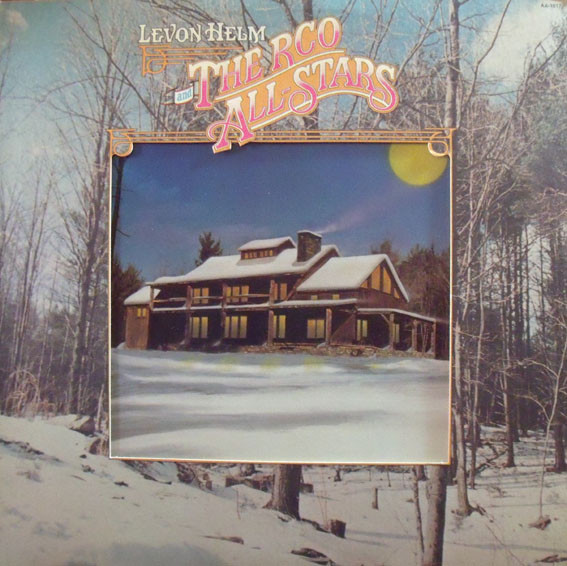 Levon Helm And The RCO All-Stars by Levon Helm