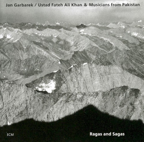 Ragas And Sagas by Jan Garbarek