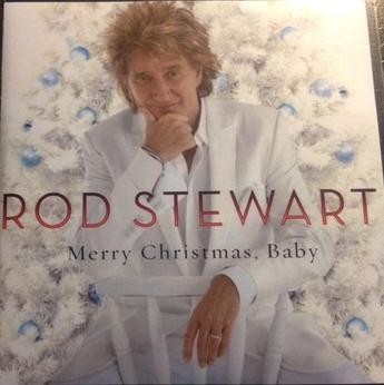 Merry Christmas, Baby by Rod Stewart