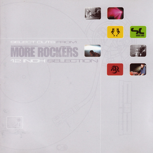 Select Cuts From More Rockers 12 Inch Selection by More Rockers