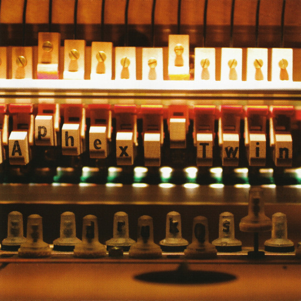 Drukqs by Aphex Twin