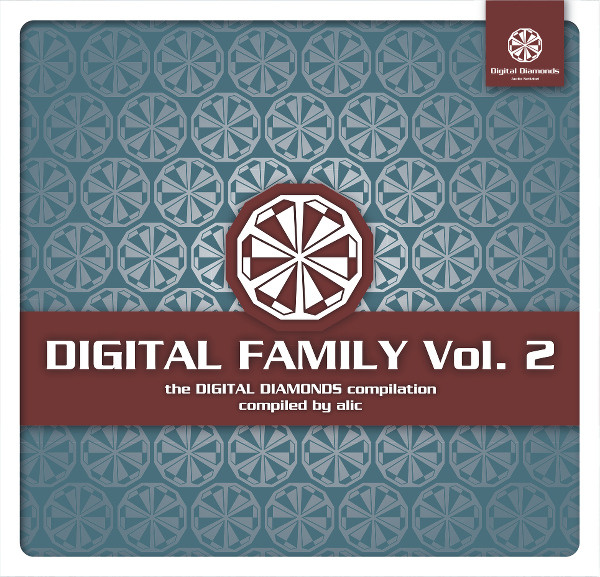 Digital Family Vol. 2 by Alic