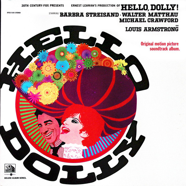 Hello, Dolly! (Original Motion Picture Soundtrack Album) by Various