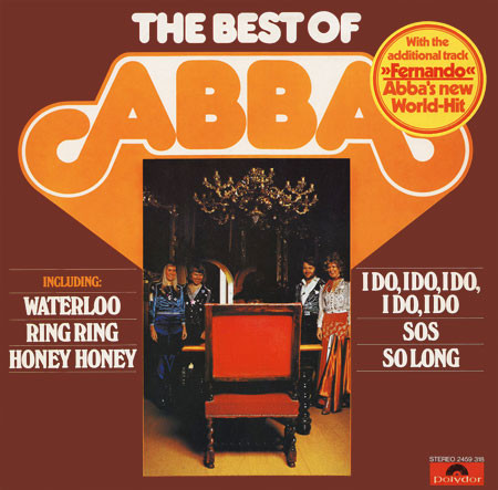 The Best Of ABBA by ABBA