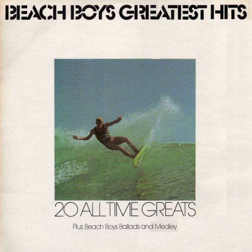Beach Boys Greatest Hits by The Beach Boys