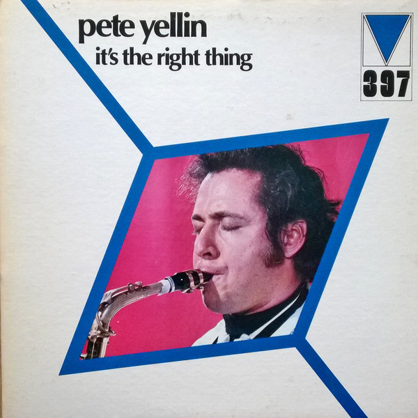 It's The Right Thing by Peter Yellin