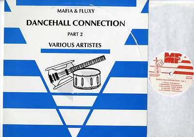 Dancehall Connection Part 2 by Various