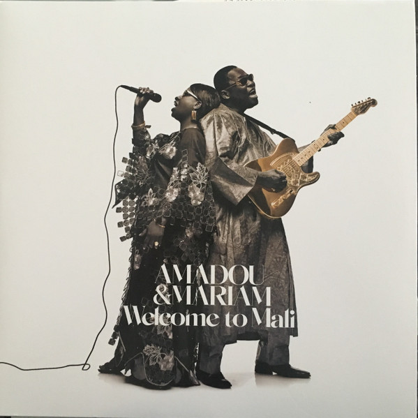 Welcome To Mali by Amadou &amp; Mariam