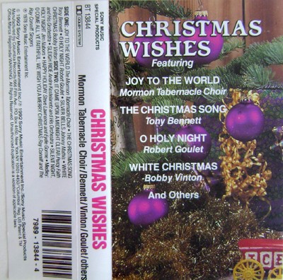 Christmas Wishes by Various