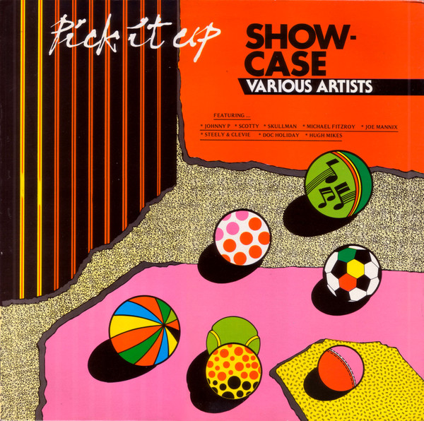 Pick It Up  - Showcase by Various