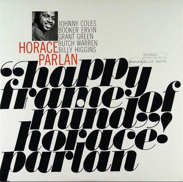 Happy Frame Of Mind by Horace Parlan