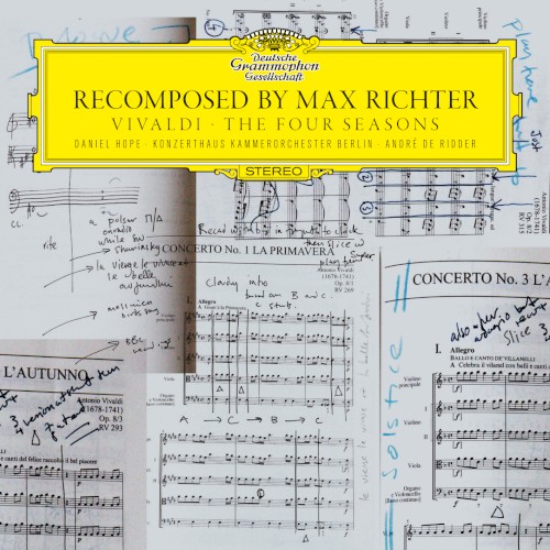Recomposed By Max Richter: Vivaldi - The Four Seasons by Max Richter