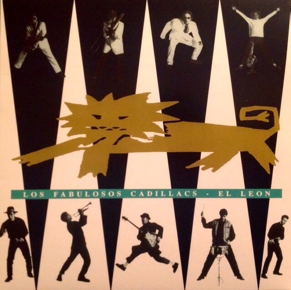 El León by Los Fabulosos Cadillacs