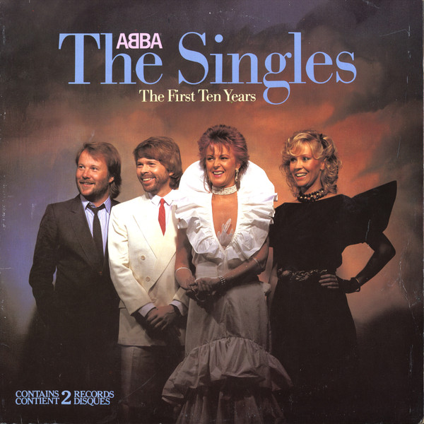 The Singles (The First Ten Years) by ABBA