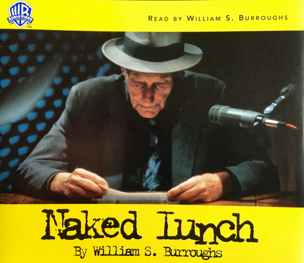 Naked Lunch by William S. Burroughs