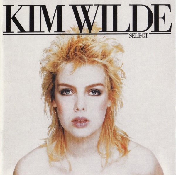 Kim Wilde vinyl record cover artwork on VinVibe