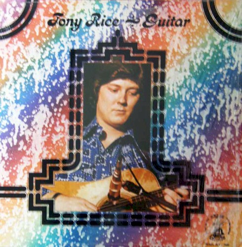 Guitar by Tony Rice
